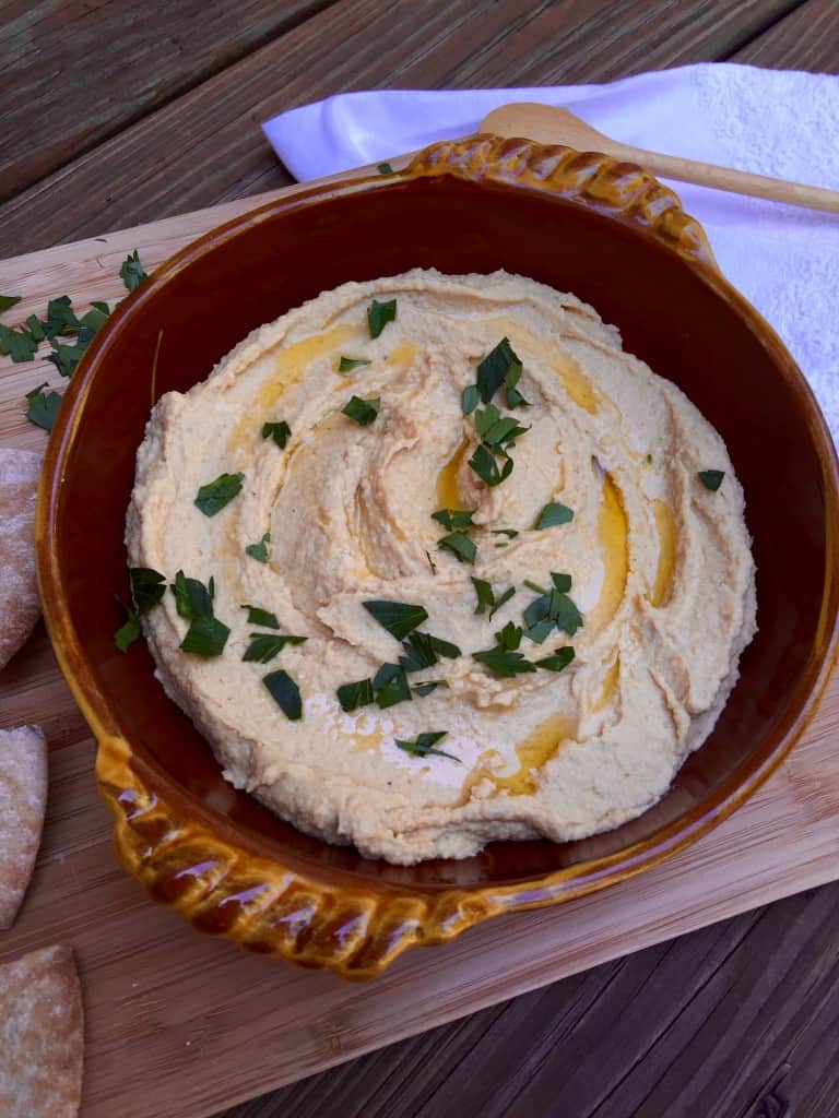 Classic Hummus