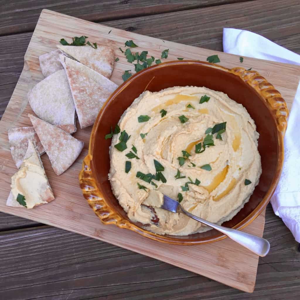 Classic Hummus