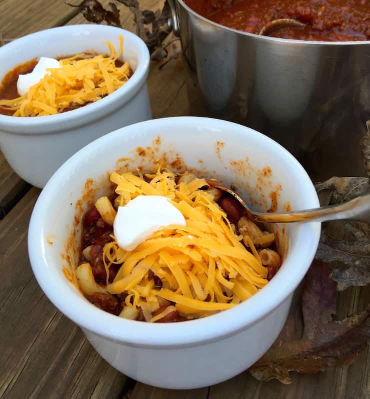 Chili Mac