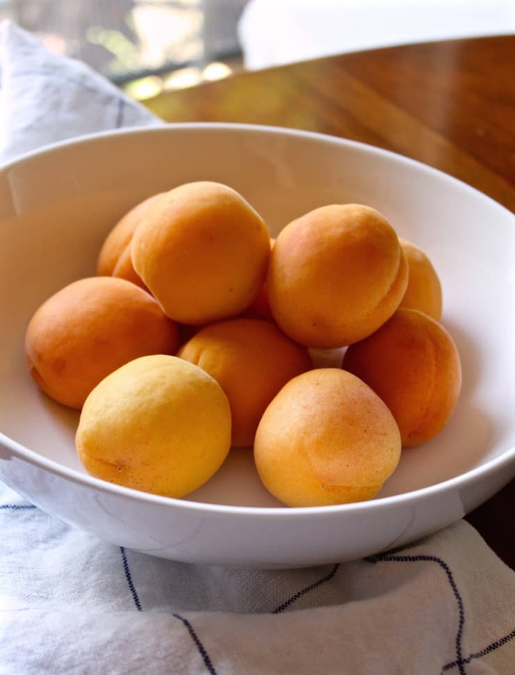 Apricot Jam