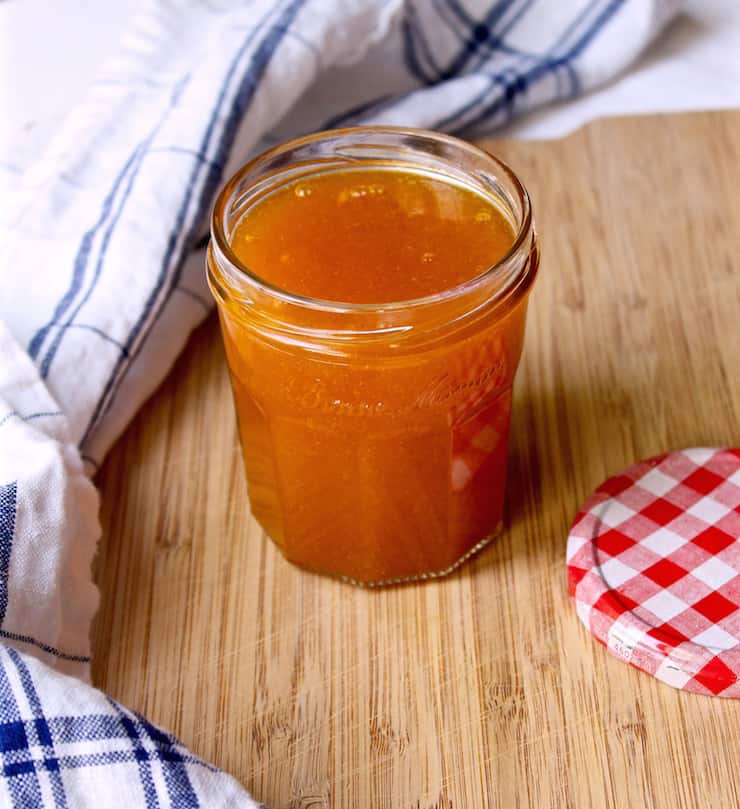 Apricot Jam