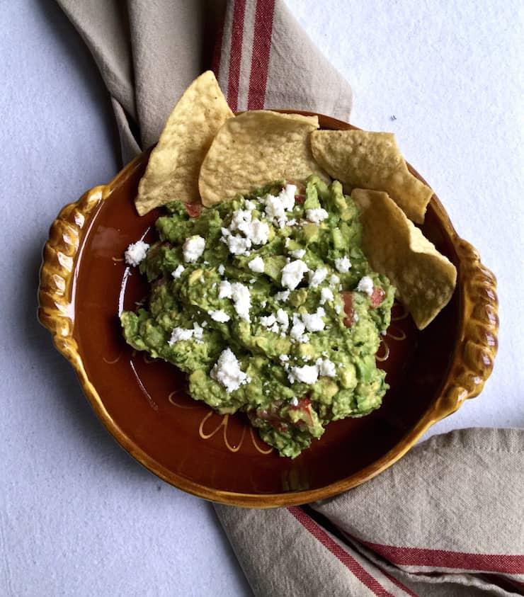 Perfect Guacamole