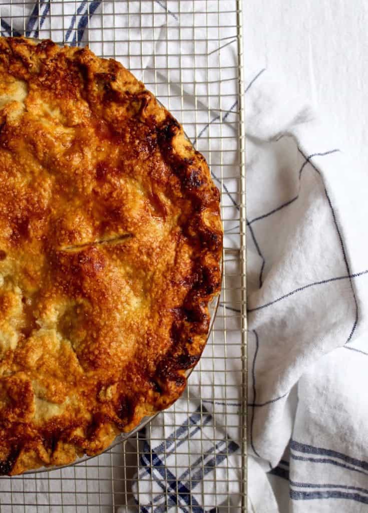 Peach Pie