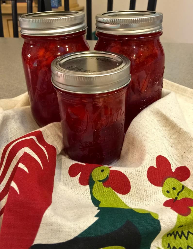 Strawberry Jam