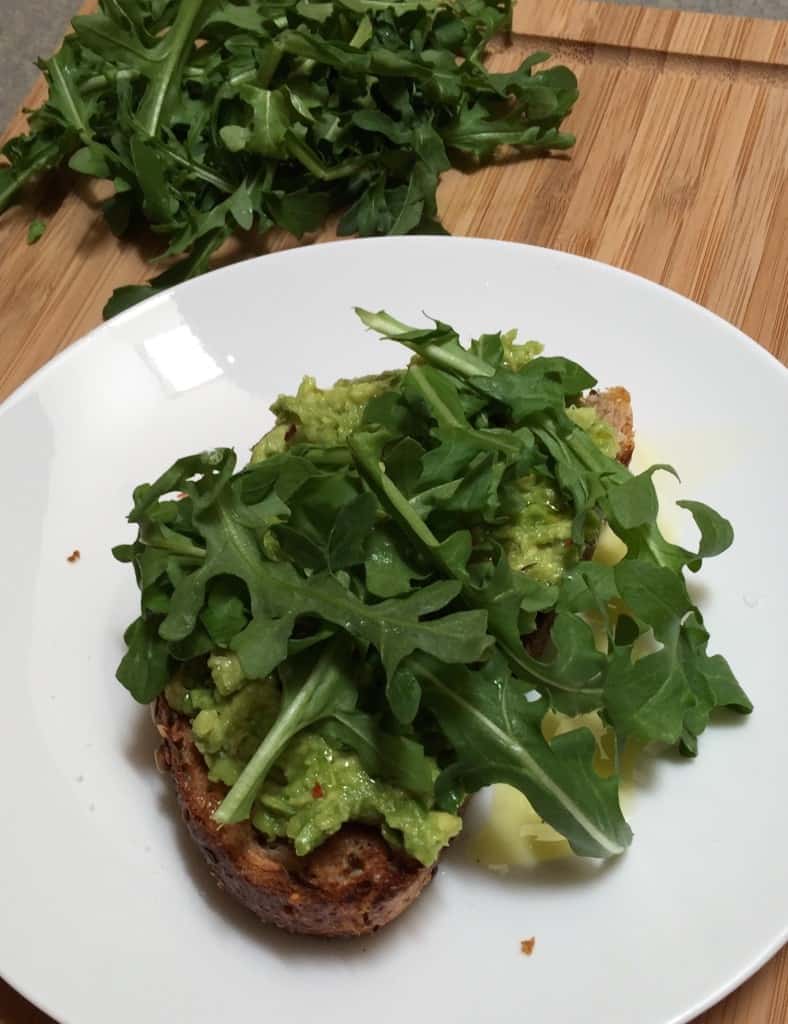 Avocado Toast