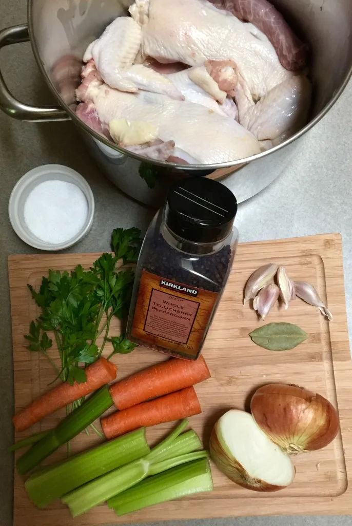 Chicken Stock