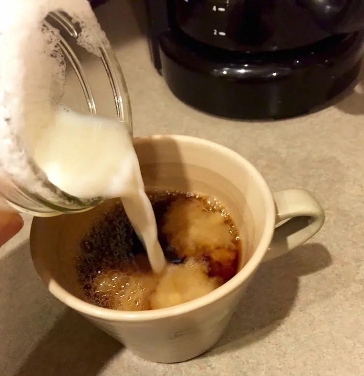 Café au Lait