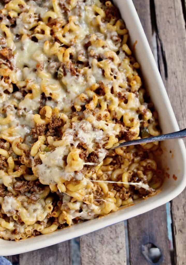 Sloppy Joes