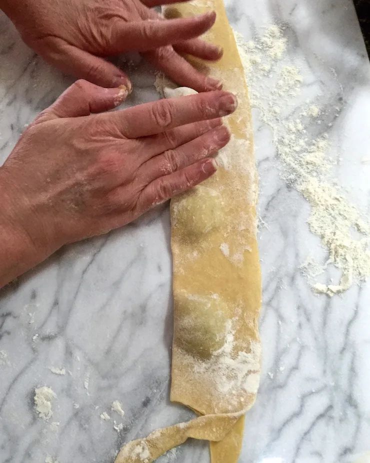 Nana's Ravioli