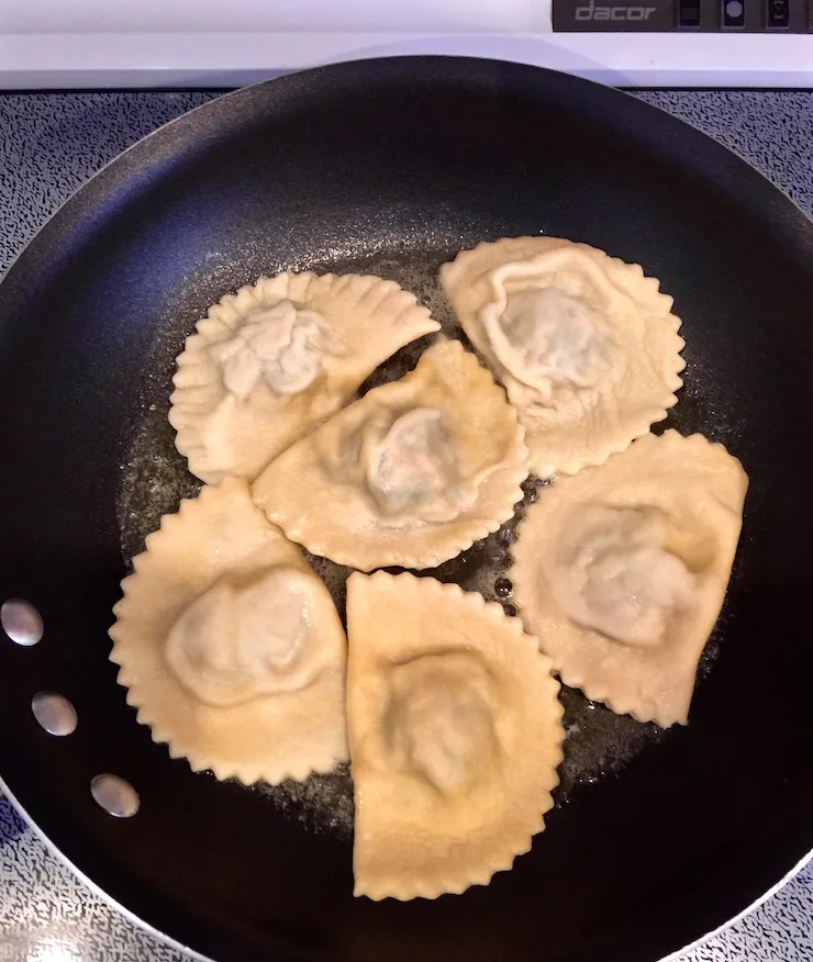 Nana's Ravioli