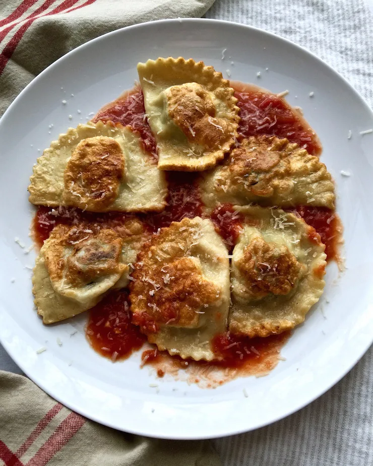 Nana's Ravioli