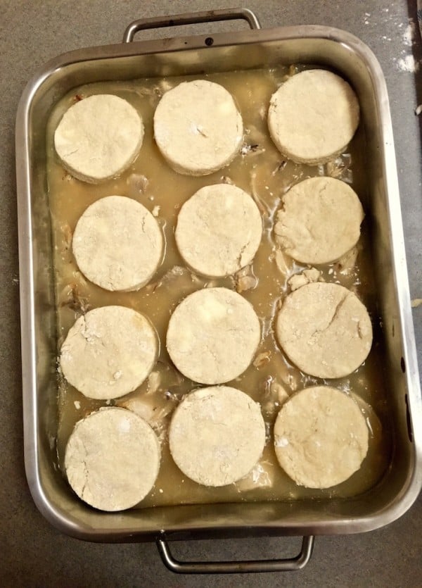 Vermont Chicken Pie Recipe