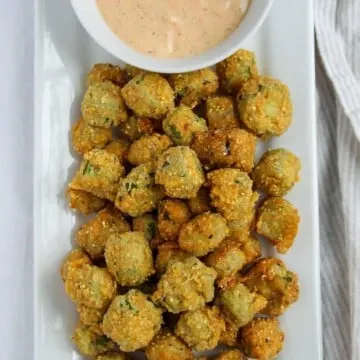 Fried Okra