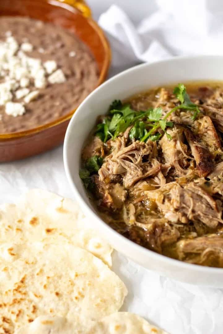 Easy Homemade Refried Beans using Canned Beans The Hungry Bluebird