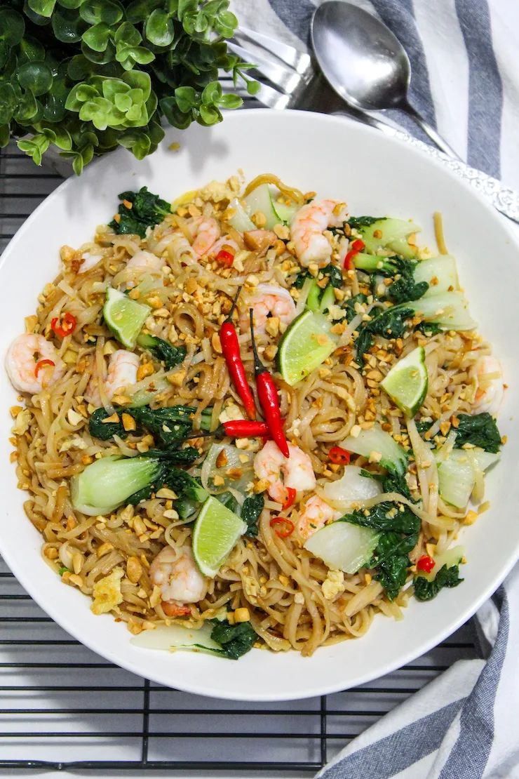 Pad Thai - Gimme Some Oven