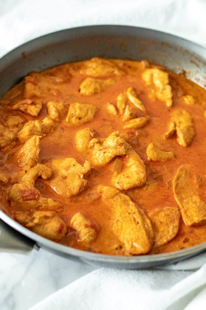 Chicken Paprikash Recipe ~ Easy Hungarian Chicken Paprika