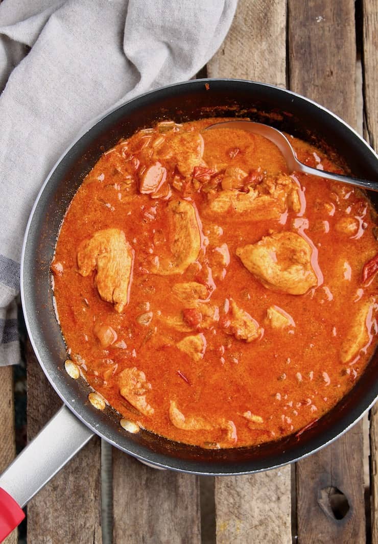 Best Ever Chicken Paprika Recipe at Mark Welton blog