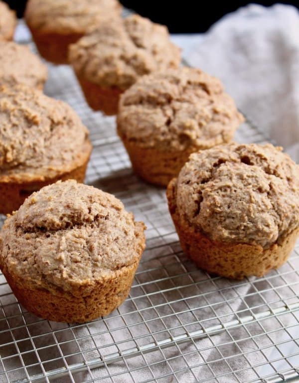 Easy Classic Bran Muffins Recipe With Greek Yogurt