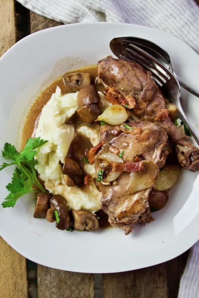 Coq Au Vin