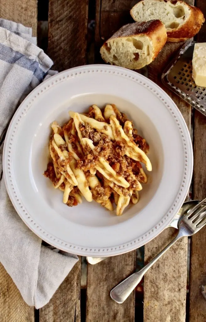 Classic Bolognese Ragù