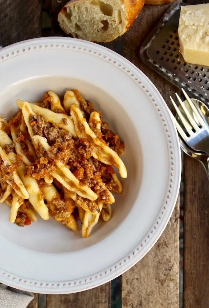 Classic Bolognese Ragù