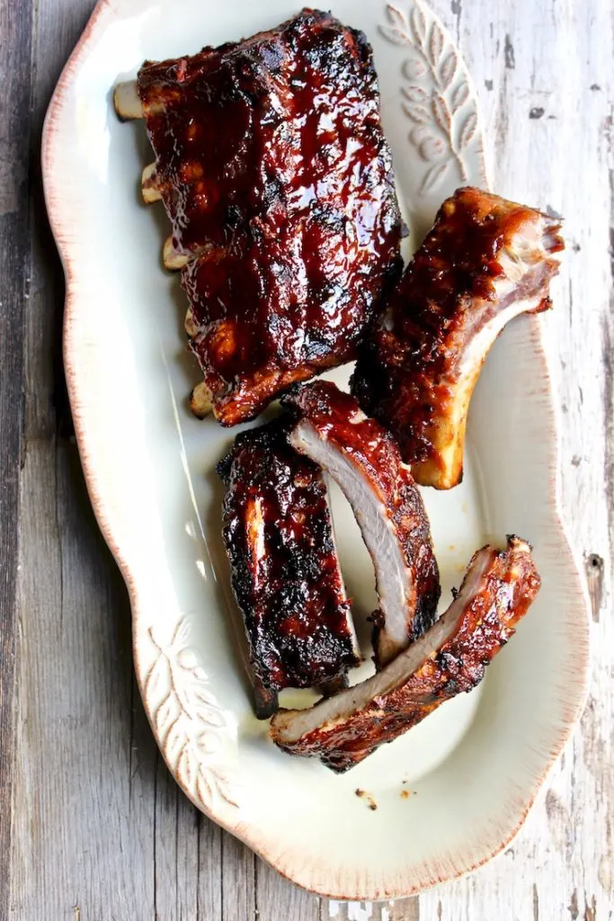 Pork riblets in online instant pot