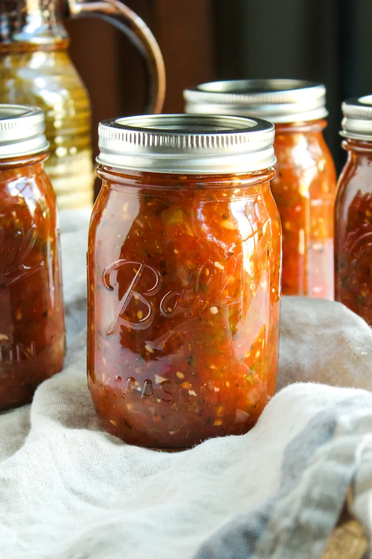 Drink Canning Recipes