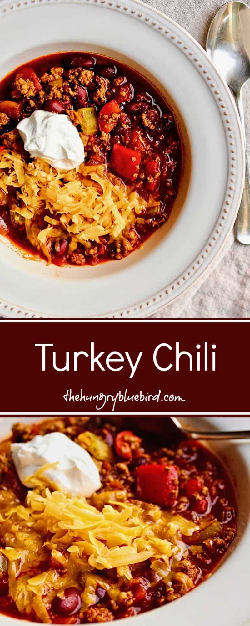 Turkey Chili Recipe