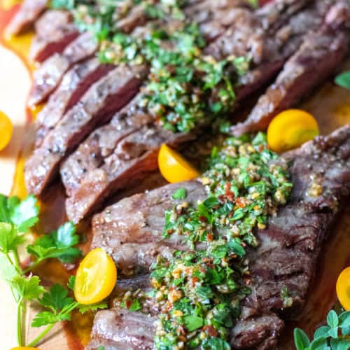 Grilled Marinated Lamb Chops Recipe - the hungry bluebird