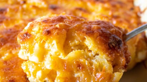 Southern Baked Macaroni and Cheese