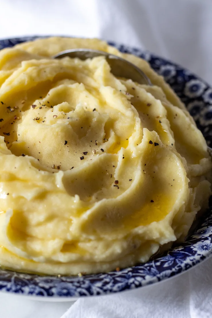 Buttermilk instant best sale mashed potatoes