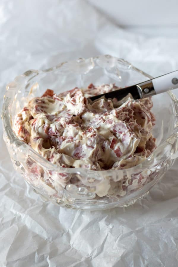 Cream Cheese and Chipped Beef Dip Recipe The Hungry Bluebird
