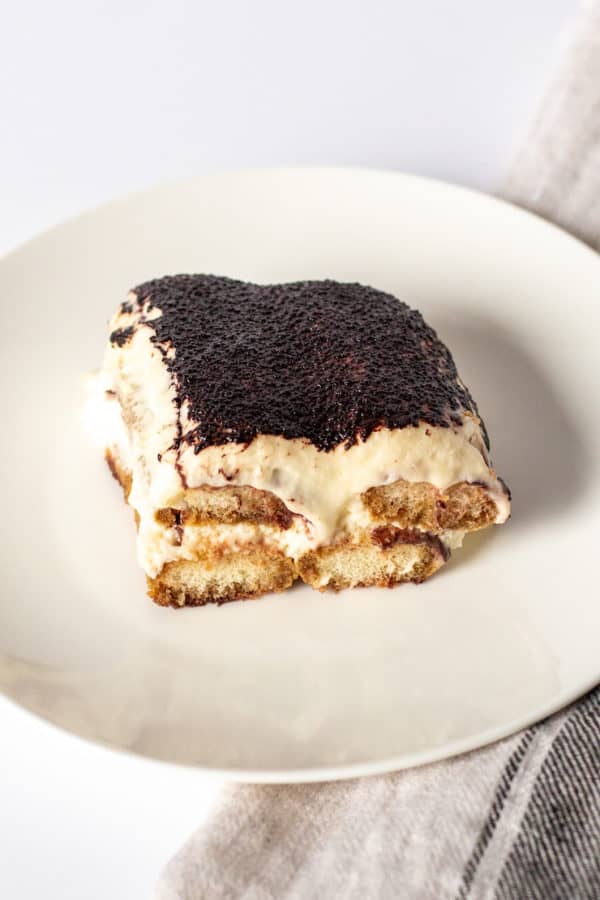 Classic Italian Tiramisu Recipe the hungry bluebird