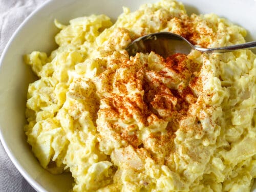 Old Fashioned Potato Salad