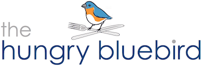 The Hungry Bluebird